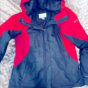 Columbia coat